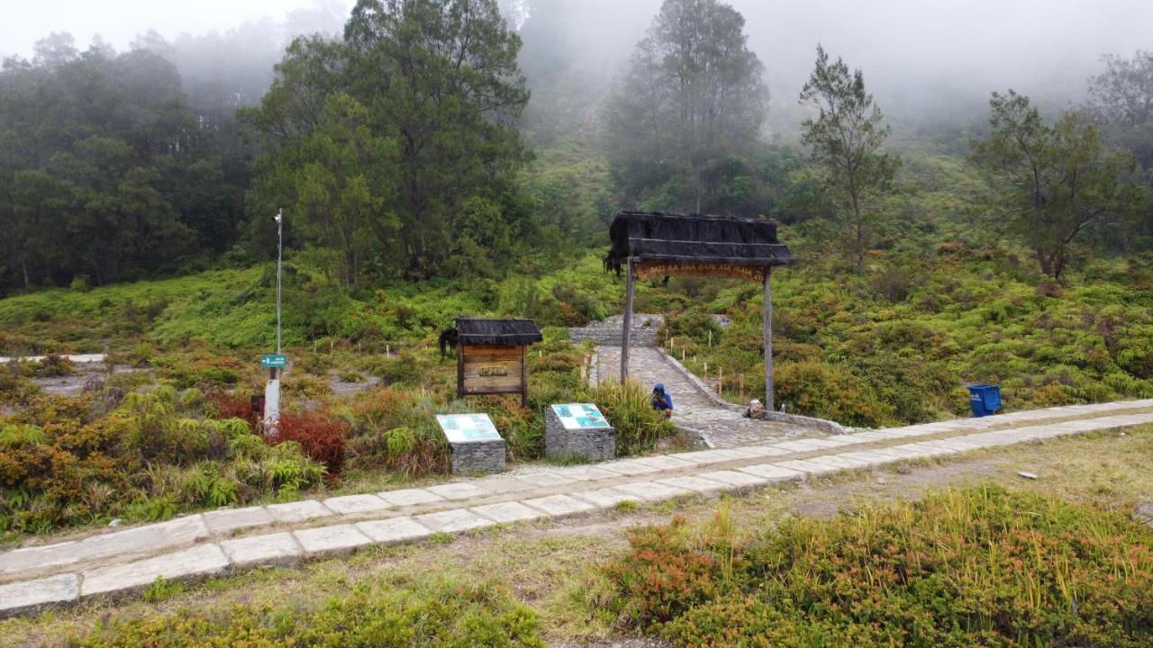Wisma Kelimutu Ende Dış mekan fotoğraf