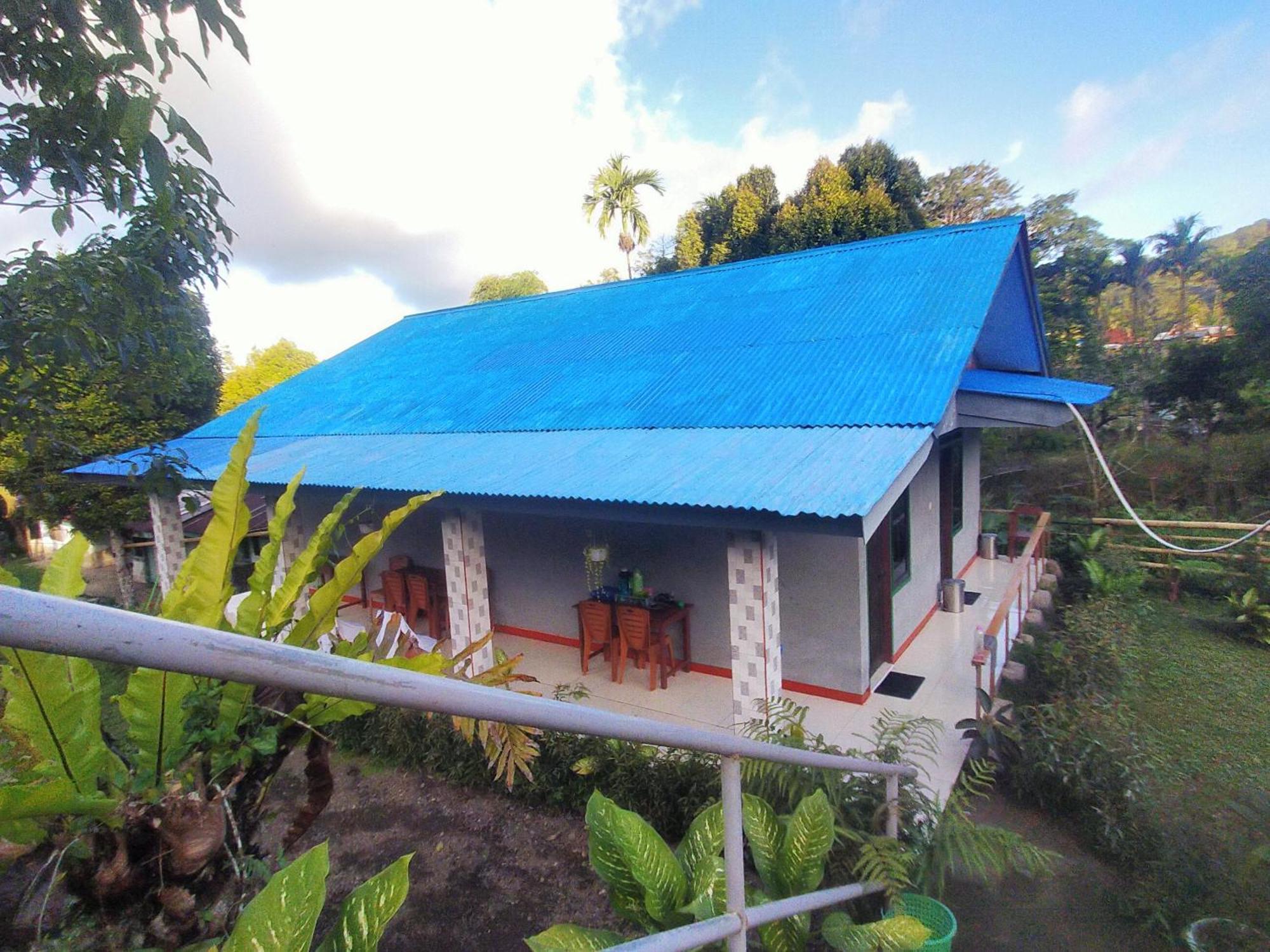 Wisma Kelimutu Ende Oda fotoğraf